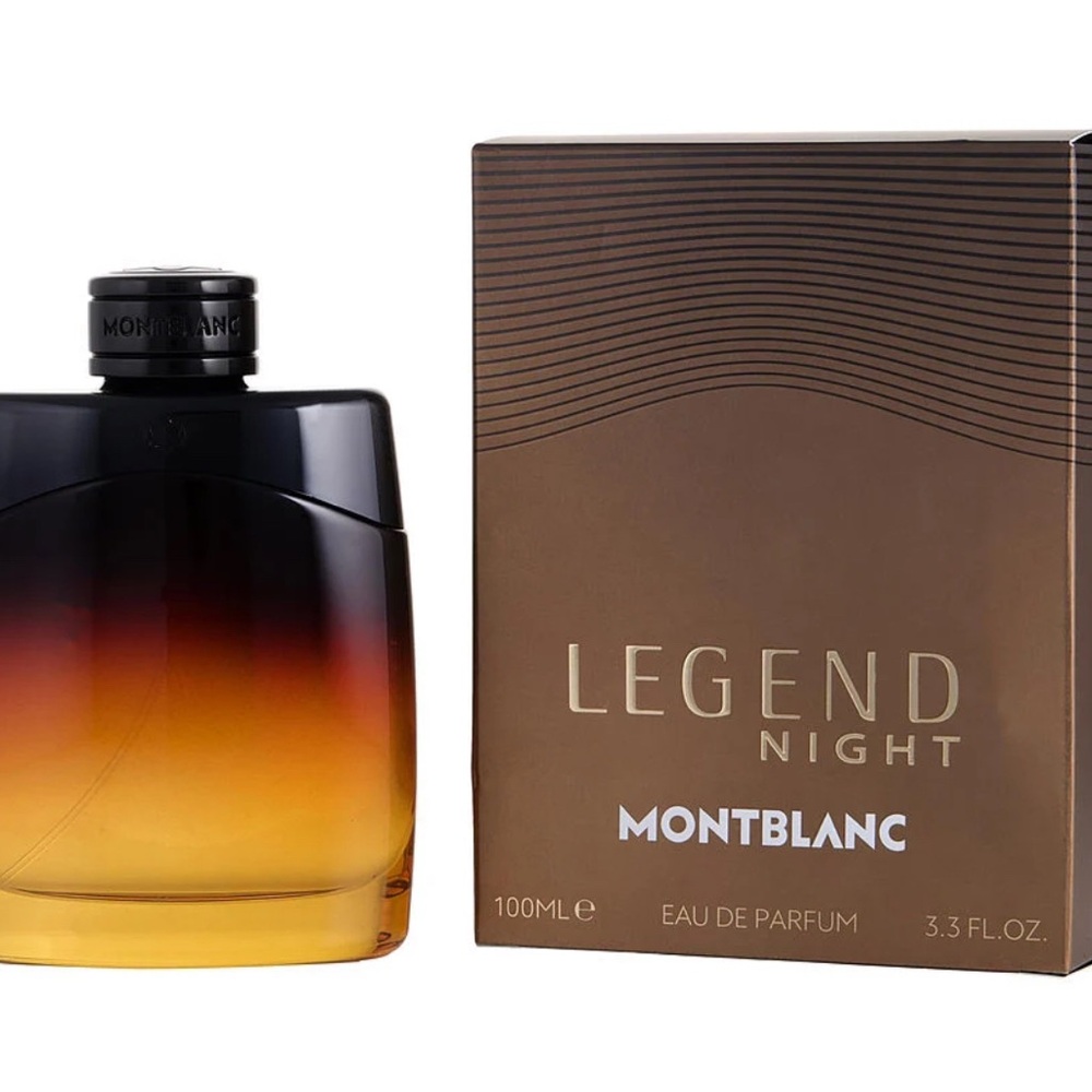 Montblanc Legend Night 3.3oz